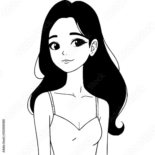 Cute Teen im Sommermodus - 8