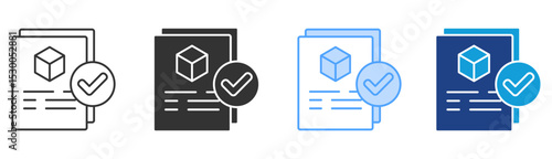 Clearance Icon Set Multiple Style Collection