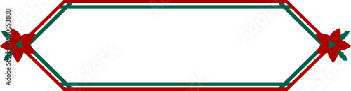 크리스마스 테두리