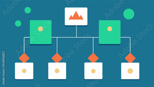 Memory Match A classic game of matching cards but with an added twist of increasing difficulty levels to keep the brain engaged and challenged.. Vector illustration