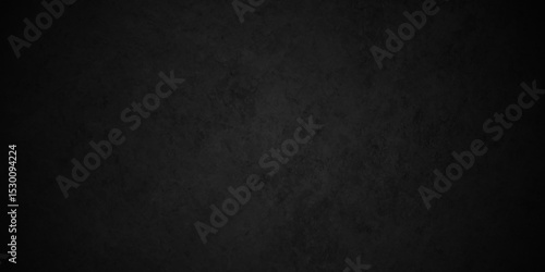Grunge abstract black charcoal wall Stone concrete texture grungy backdrop background anthracite. dark grey black slate background or texture. Black texture chalk board and black board.	