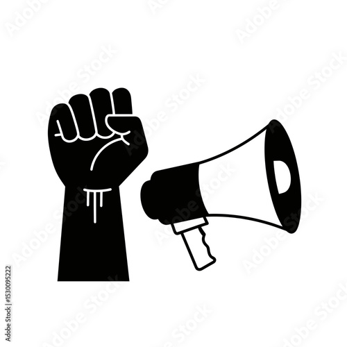 Political Activism Social Justice Art