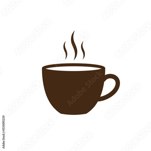 Minimal Coffee Icon