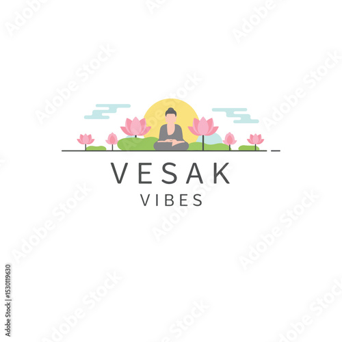 Embracing Peace and Mindfulness: Vesak Day Serenity