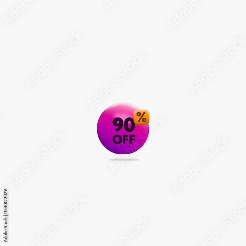 Modern 3D vectorized 90% OFF ...