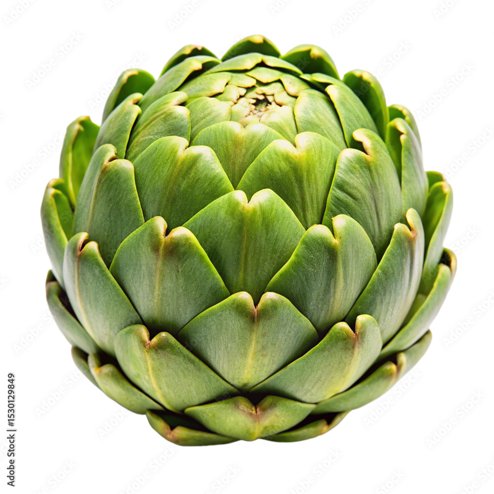 artichoke isolated on white background artichoke isolated on white background
