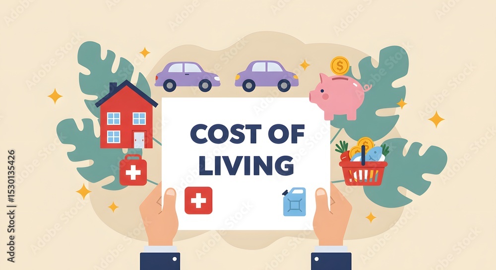 Cost of Living A Comprehensive Guide Cost of Living A Comprehensive Guide
