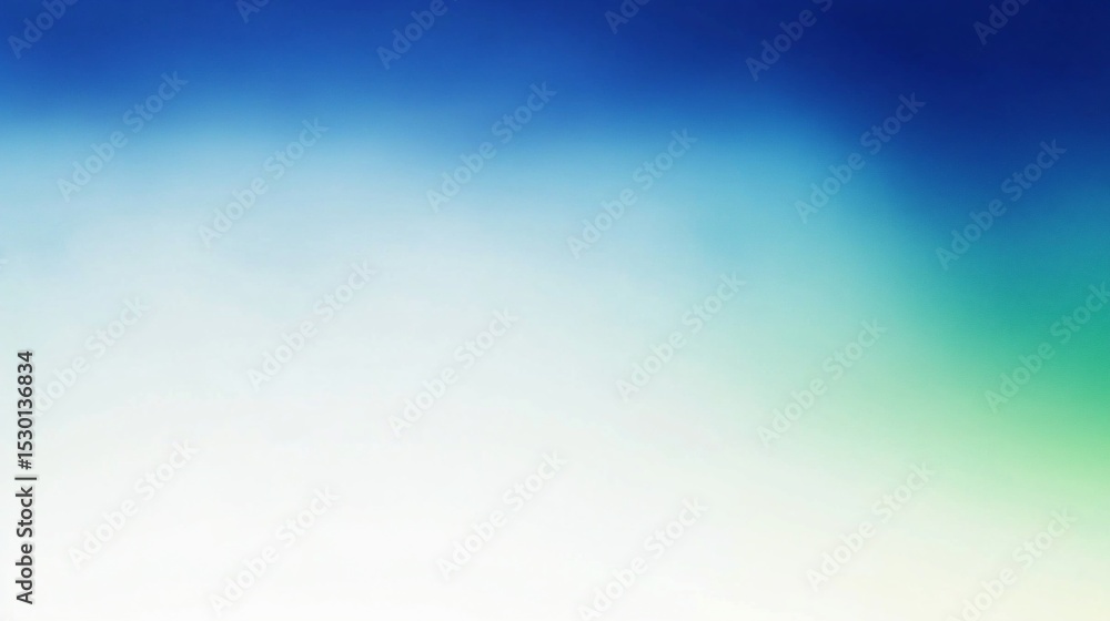 Fototapeta premium Sublime Color Gradient with Harmonious Tones: A Visually Appealing Background