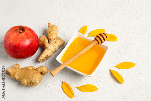 Natural immunity boosters: ...
