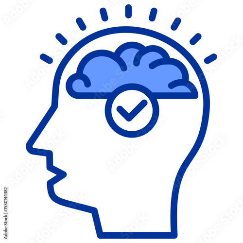 Clarity Brain Icon
