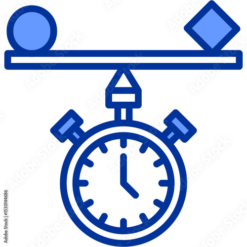 Steady Stopwatch Icon