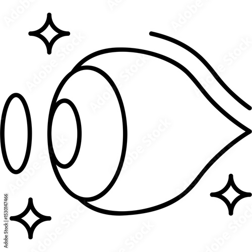 Contact Lenses Icon