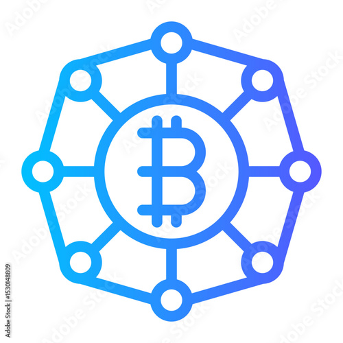 Crypto Network Nodes icon