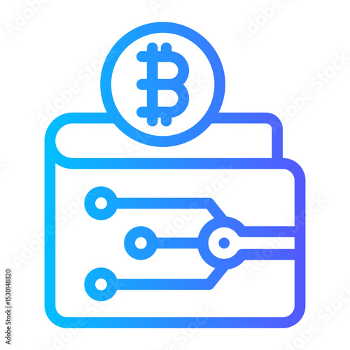 Crypto Wallet Network icon