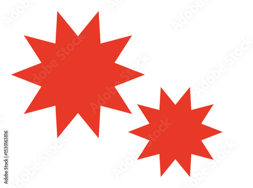 A shocking manga effect