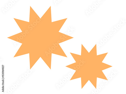 A shocking manga effect