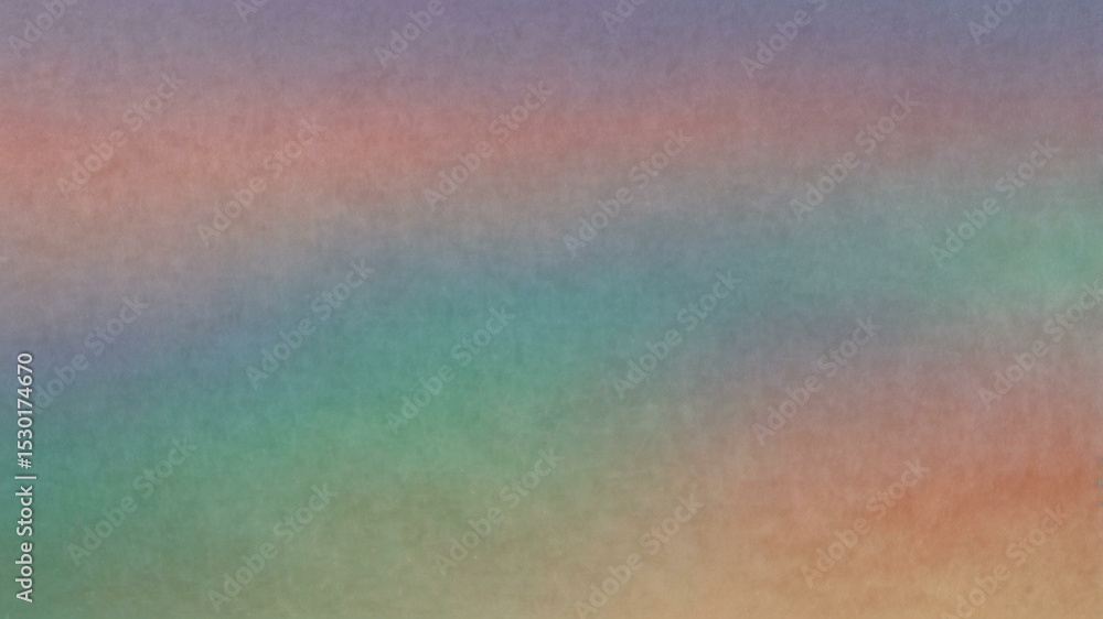 Fototapeta premium Dreamy Abstract Pastel Background with Soft Focus and Iridescent Light