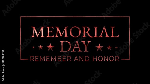 Memorial Day Remembrance: Honor and Gratitude