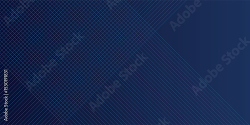 Light Blue vector cover with straight stripes. Glitter abstract illustration with colored sticks. Smart design for business ads. Vector Abstract, science, futuristic, energy technology concept