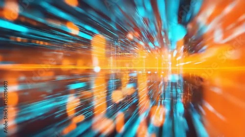 Digital network tunnel