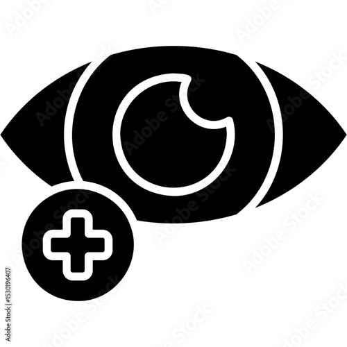 Vision Care Icon