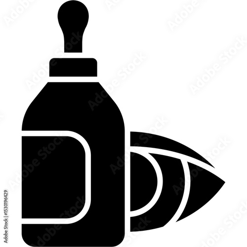 Glaucoma Treatment Icon