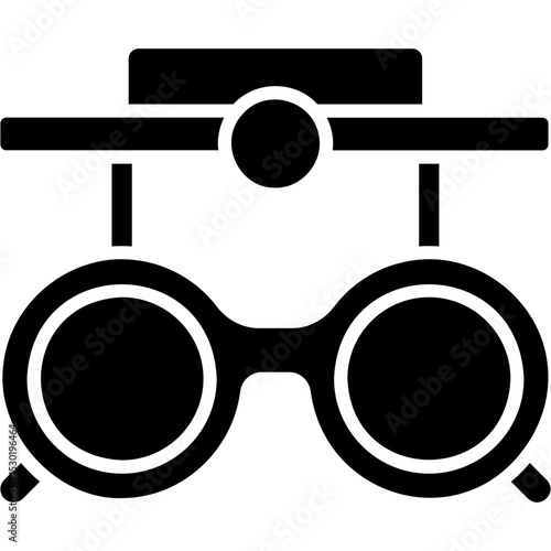 Visual Acuity Icon