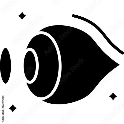Contact Lenses Icon