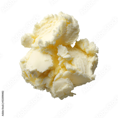 Shea Butter Photo Stock Object PNG Transparent