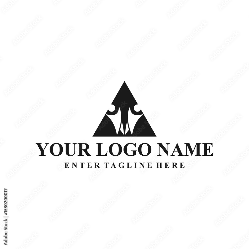 Fototapeta premium education logo design, children's foundation logo, child friendly, symbol of humanity, school, foundation, vector, abstract people design, children's logo design, icon, isolated, protection, group, si