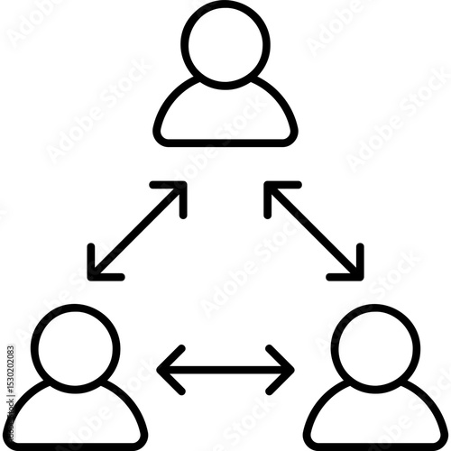 Social Interaction Deficits Icon