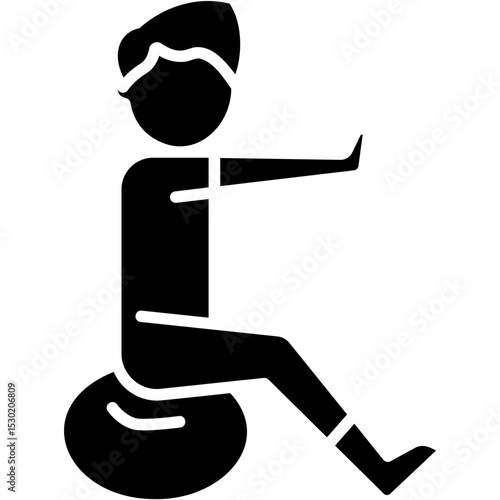 Occupational Therapy Icon