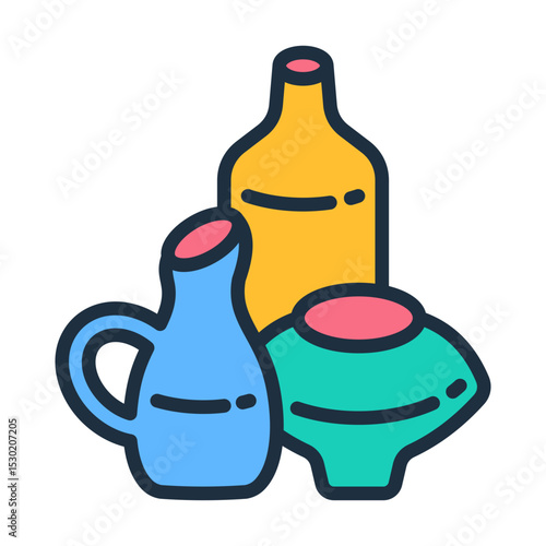 Clayware Shop Icon