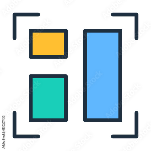 Artisan Layout Icon