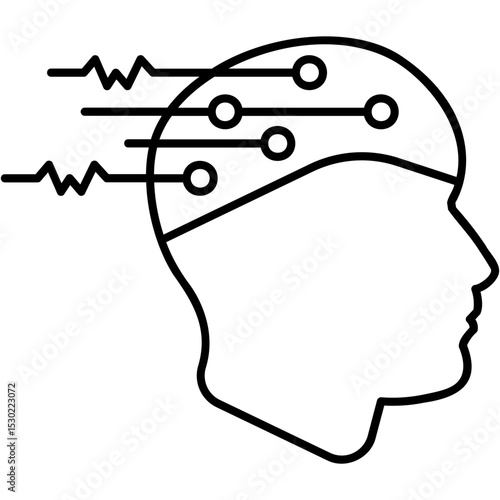 Encephalogram  Icon