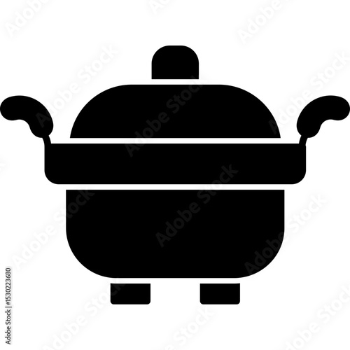 Saucepan Icon