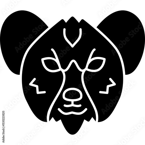 Hyena Icon