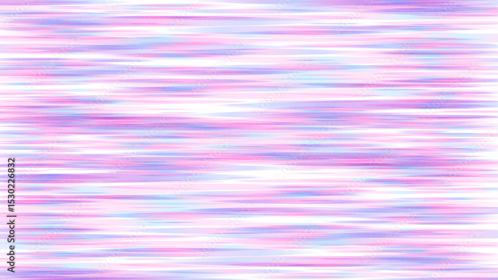 Fototapeta premium スピード感のある線のポップな背景