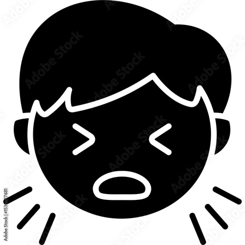 Cough Icon