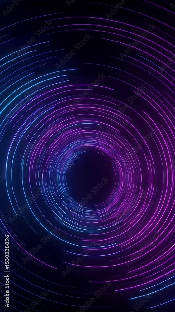 Abstract Background Glowing Circle Light Blue Purple Pattern Abstract Background Glowing Circle Light Blue Purple Pattern