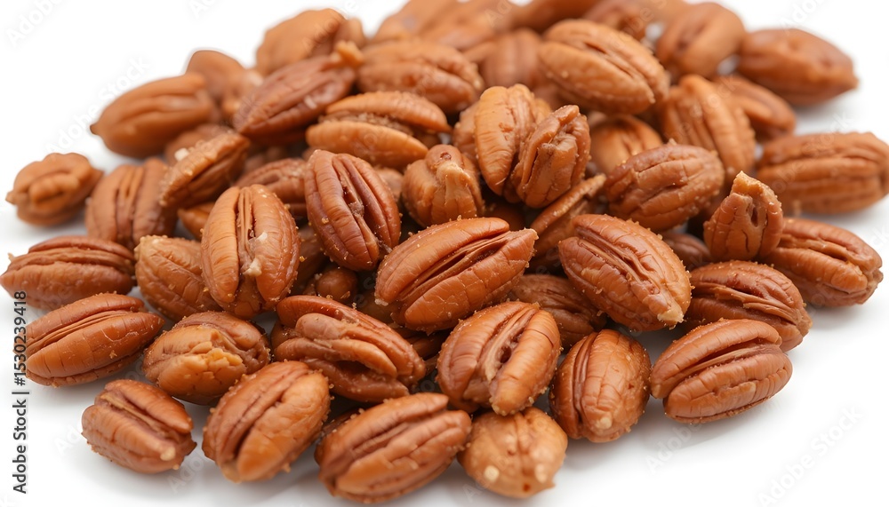 Cluster of Pecans with a Rustic and Natural Look, Perfect for Nut Lovers and Healthy Snack Enthusiasts Cluster of Pecans with a Rustic and Natural Look, Perfect for Nut Lovers and Healthy Snack Enthusiasts