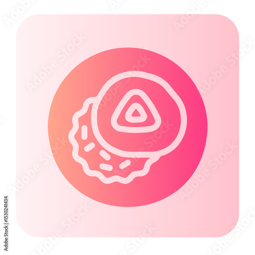 ossobuco gradient icon
