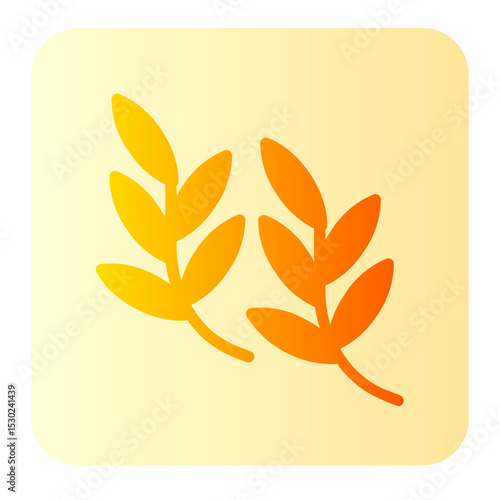 rosemary gradient icon