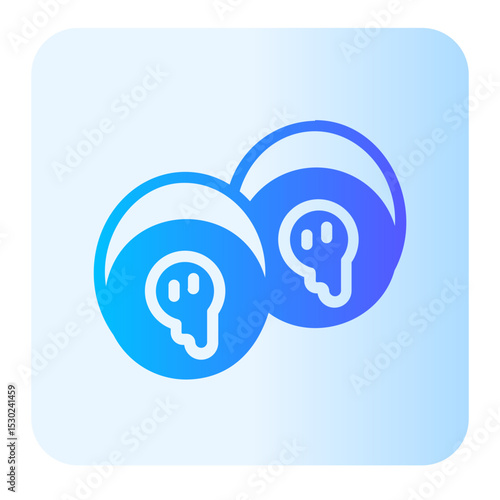 arancini gradient icon