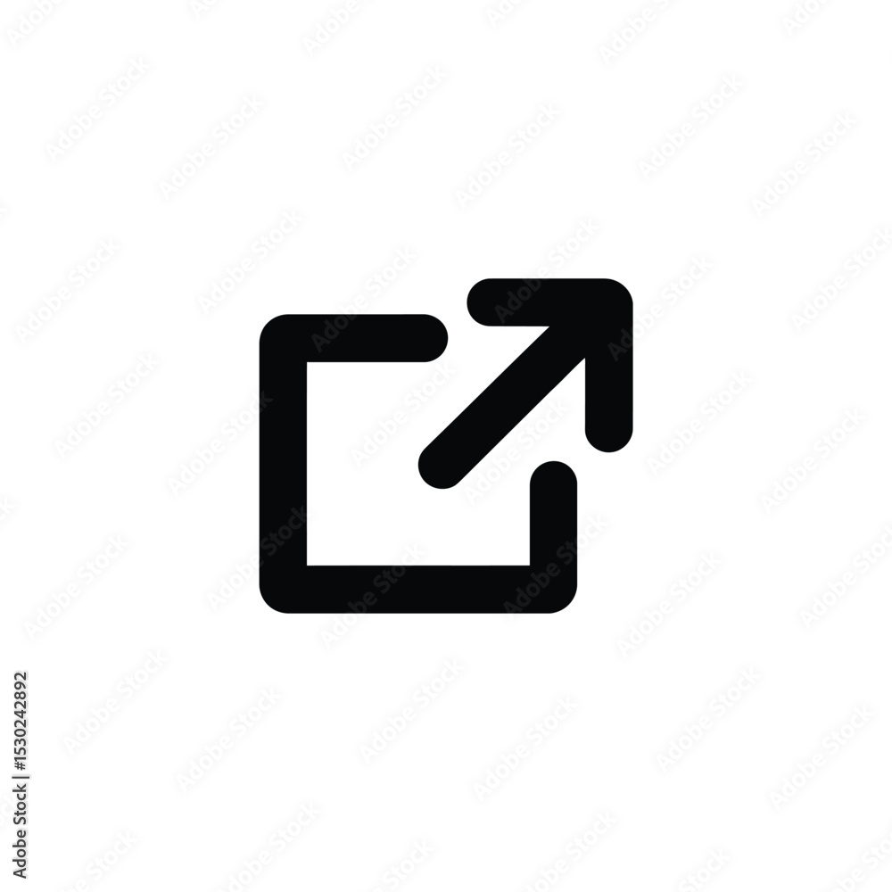 External Link Icon Square with Arrow Pointing Up and Right External Link Icon Square with Arrow Pointing Up and Right