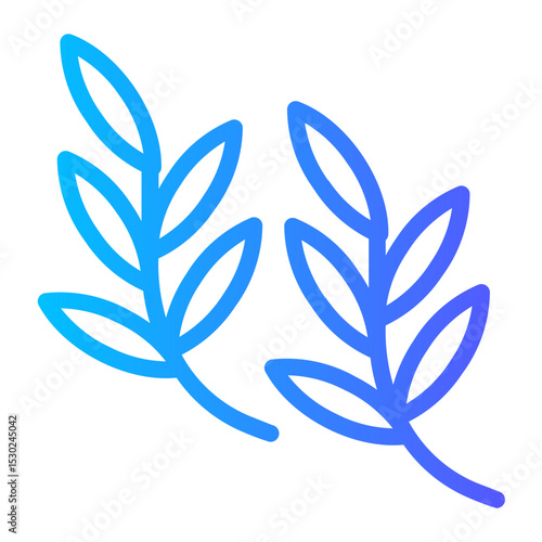 rosemary gradient icon
