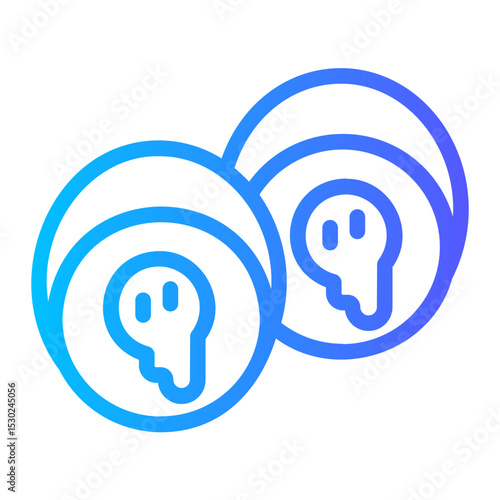arancini gradient icon