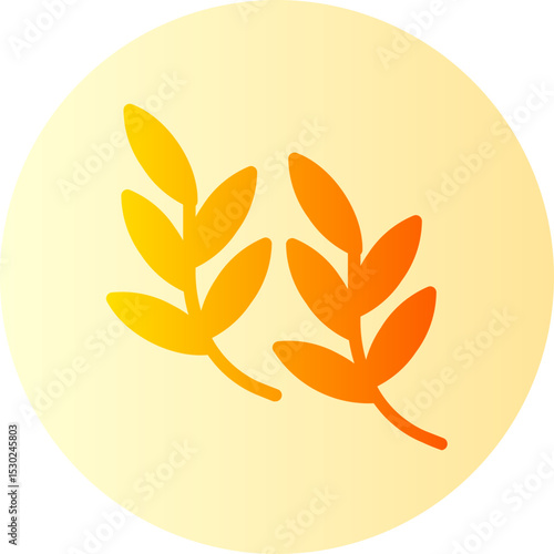 rosemary gradient icon