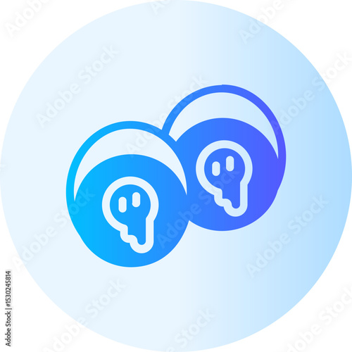 arancini gradient icon