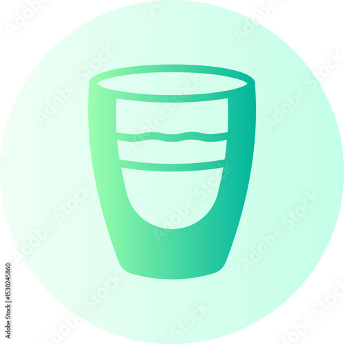 espresso gradient icon